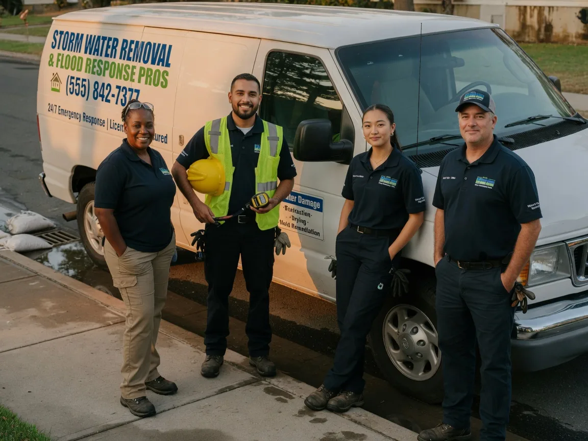 Storm Damage Water Removal company in Byrdstown, TN