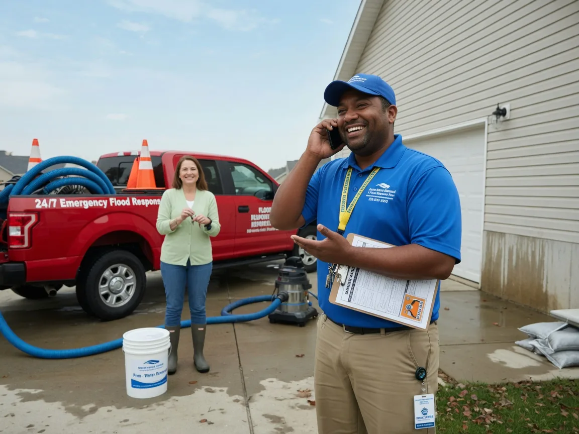 Storm Damage Water Removal Byrdstown, TN FAQs